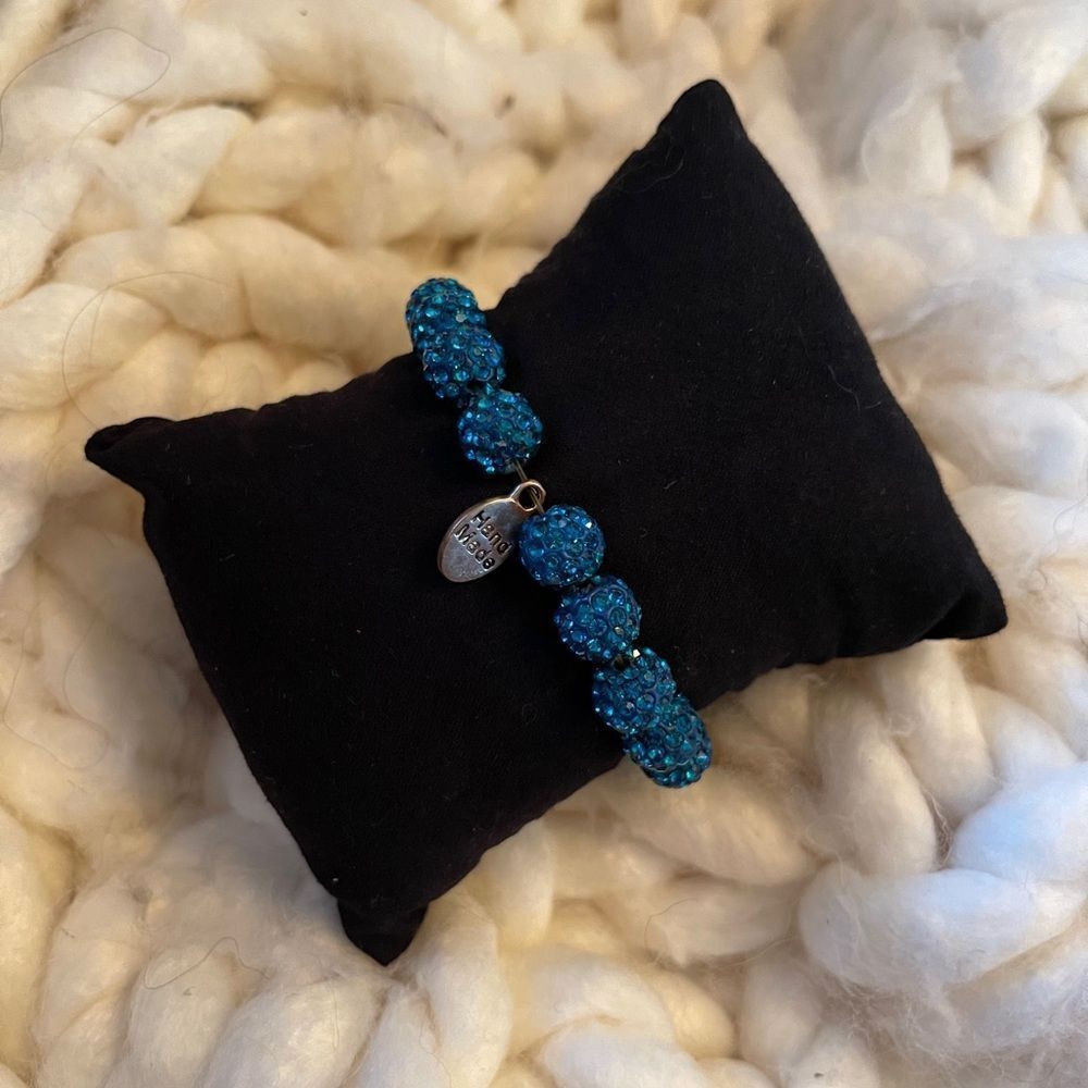 Rustic Cuff Bracelet - Picture 2 of 4